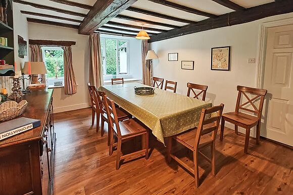 Hall Bank Cottage