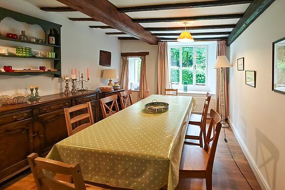 Hall Bank Cottage
