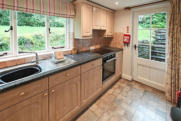 Hall Bank Cottage