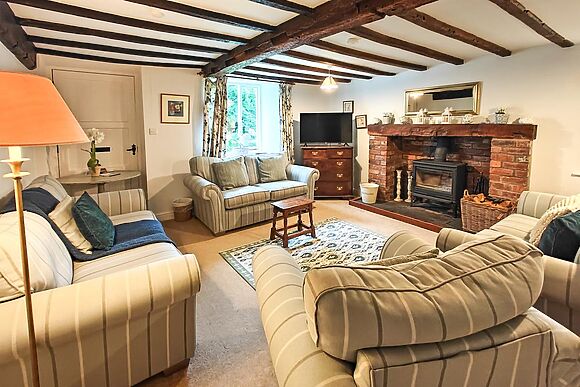 Hall Bank Cottage