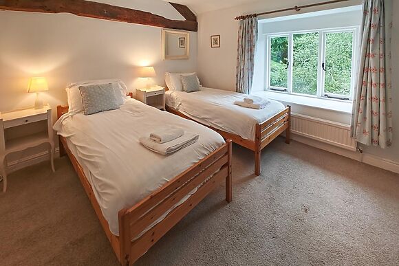 Hall Bank Cottage