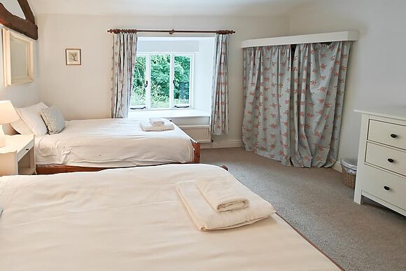 Hall Bank Cottage