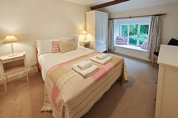 Hall Bank Cottage