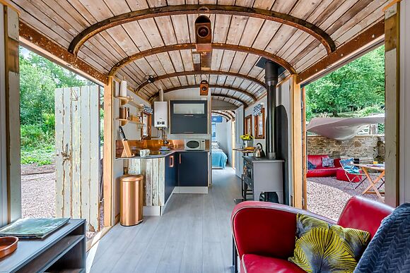 Mill Carriage