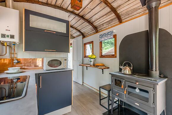 Mill Carriage