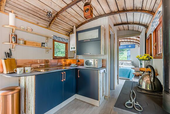 Mill Carriage