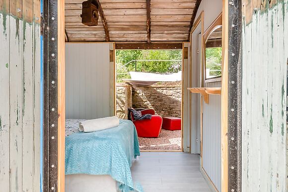 Mill Carriage