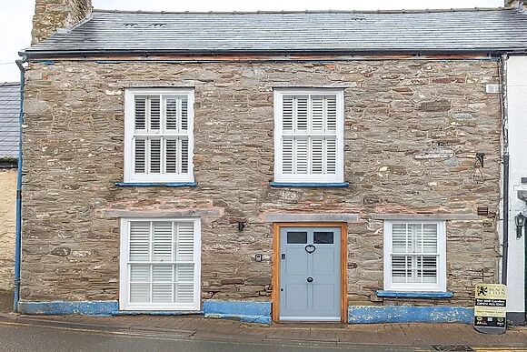 The Book Town House