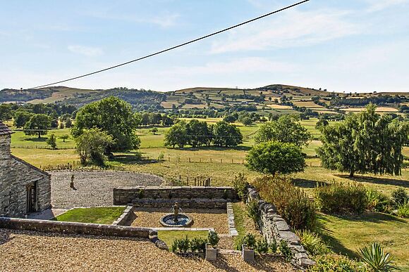 The Little Lodge At Coed Moelfa