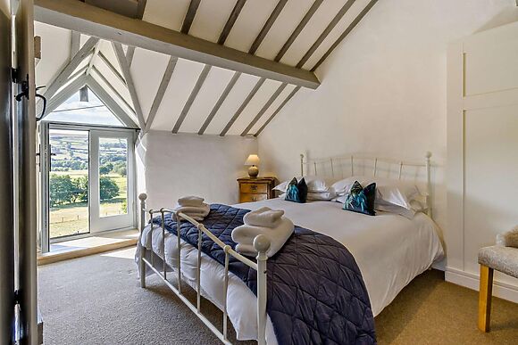 The Little Lodge At Coed Moelfa