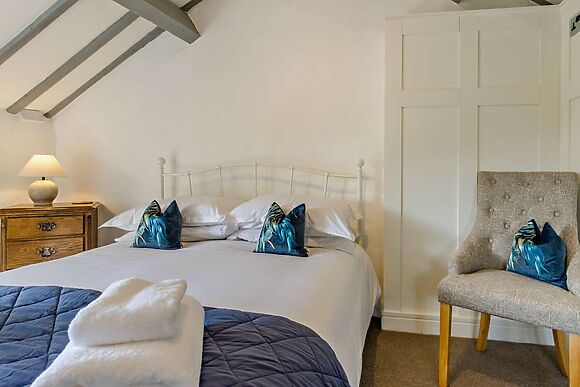 The Little Lodge At Coed Moelfa