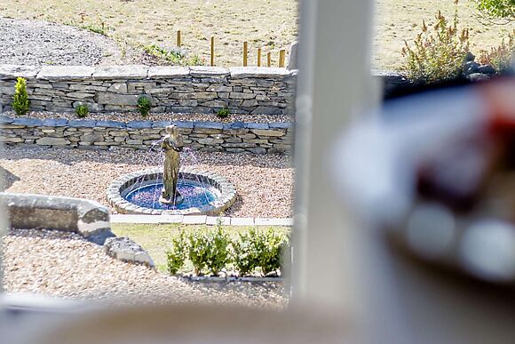 The Little Lodge At Coed Moelfa