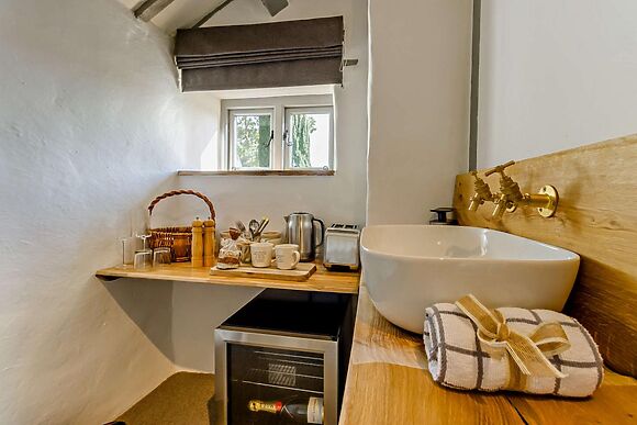 The Little Lodge At Coed Moelfa