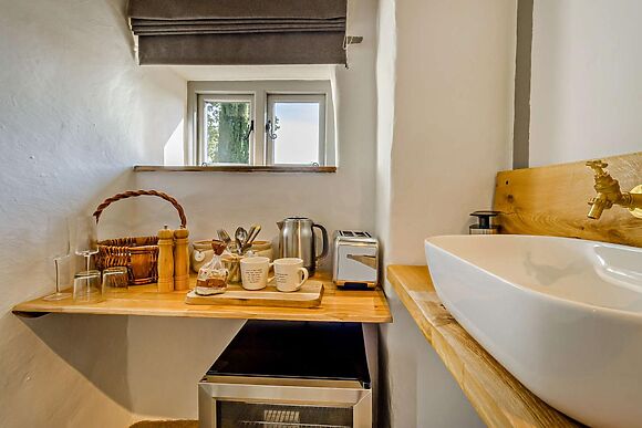 The Little Lodge At Coed Moelfa