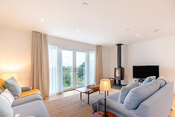 3-Bedroom Chalet in Broad Haven