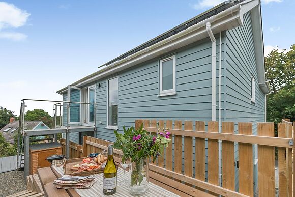 3-Bedroom Chalet in Broad Haven