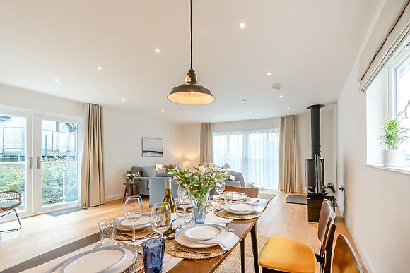 3-Bedroom Chalet in Broad Haven
