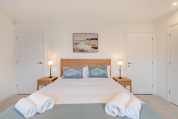 3-Bedroom Chalet in Broad Haven