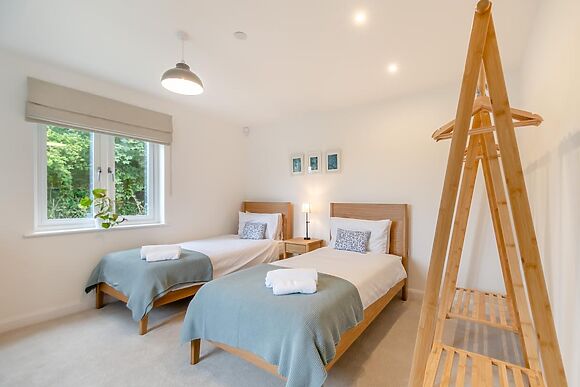 3-Bedroom Chalet in Broad Haven