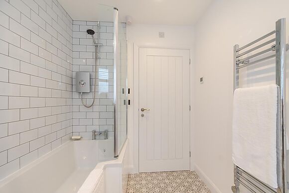 3-Bedroom Chalet in Broad Haven