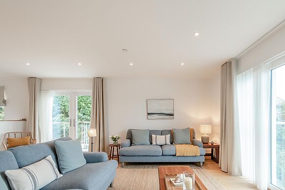 3-Bedroom Chalet in Broad Haven