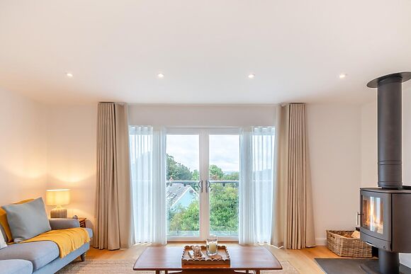 3-Bedroom Chalet in Broad Haven