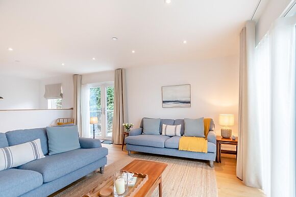 3-Bedroom Chalet in Broad Haven