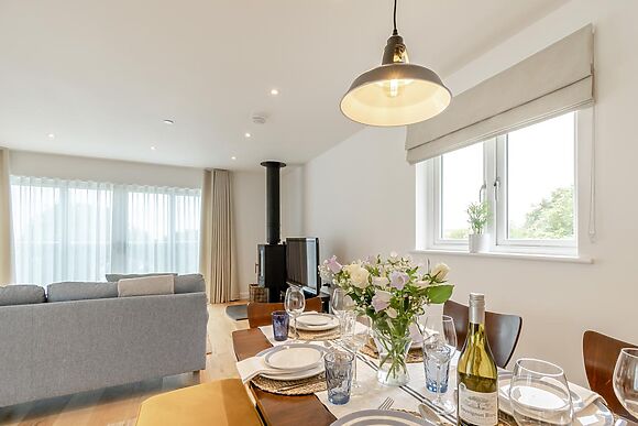 3-Bedroom Chalet in Broad Haven