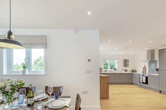 3-Bedroom Chalet in Broad Haven