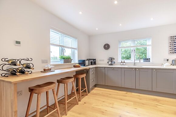3-Bedroom Chalet in Broad Haven