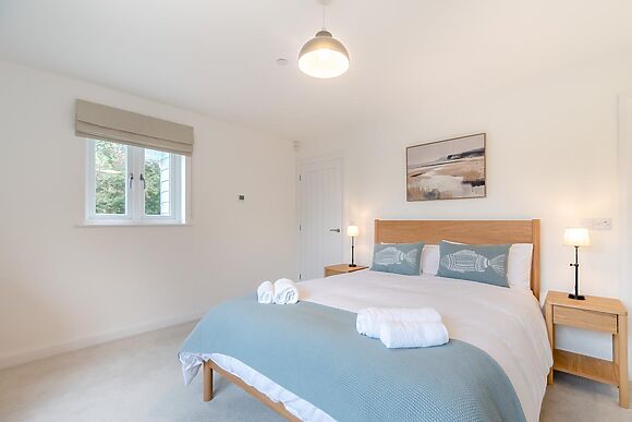 3-Bedroom Chalet in Broad Haven