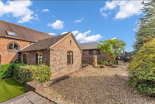 Lymes Barn