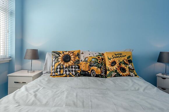 Little Sunflower House