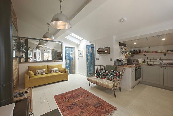 1-Bedroom Lodge in Pwllheli