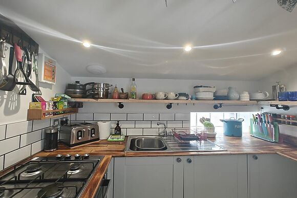 1-Bedroom Lodge in Pwllheli