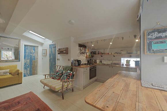 1-Bedroom Lodge in Pwllheli