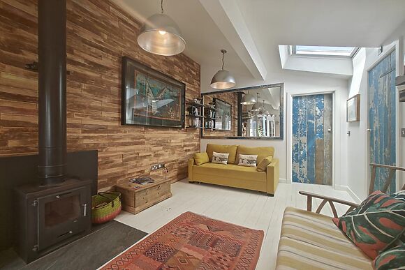 1-Bedroom Lodge in Pwllheli