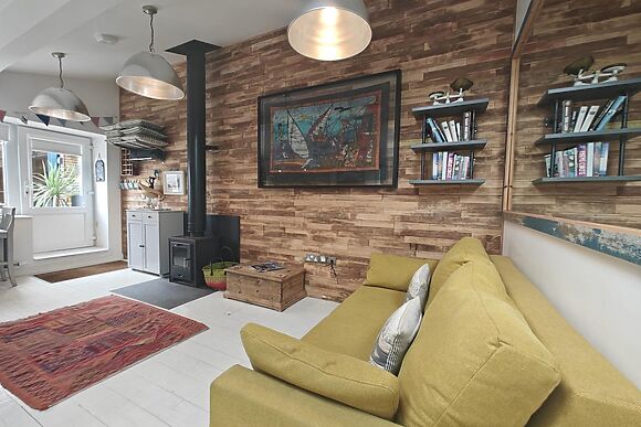 1-Bedroom Lodge in Pwllheli