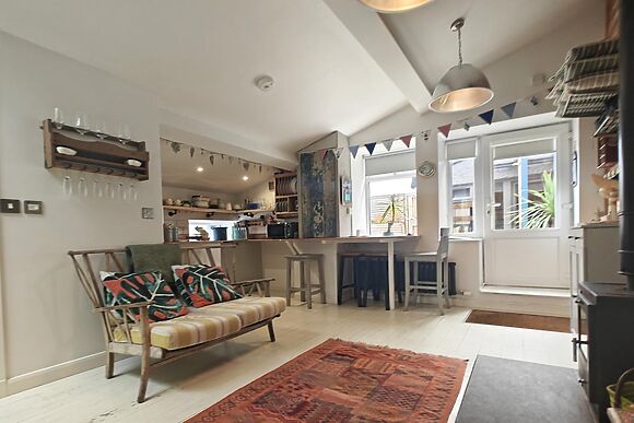 1-Bedroom Lodge in Pwllheli