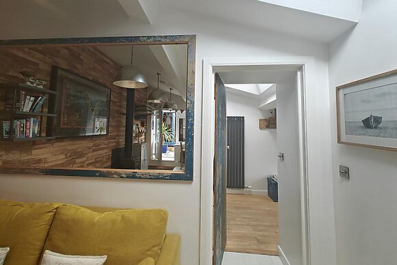 1-Bedroom Lodge in Pwllheli