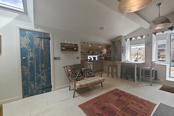 1-Bedroom Lodge in Pwllheli