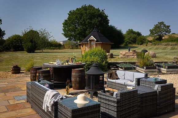 Boothgate Retreat