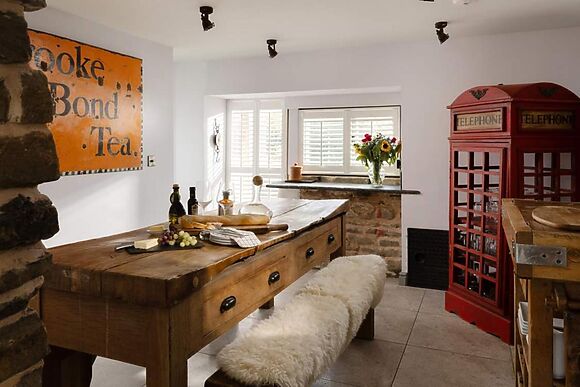 Boothgate Retreat