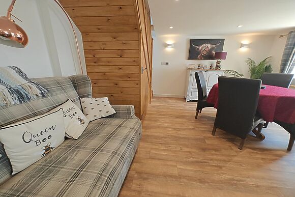 2-Bedroom Cottage in Tegryn