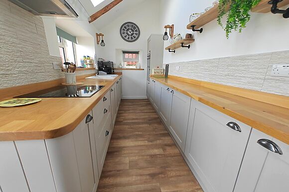 2-Bedroom Cottage in Tegryn