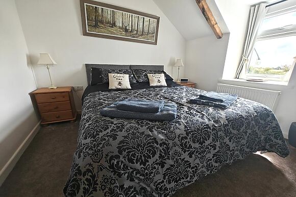 2-Bedroom Cottage in Tegryn