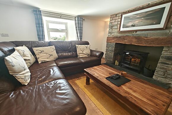 2-Bedroom Cottage in Tegryn