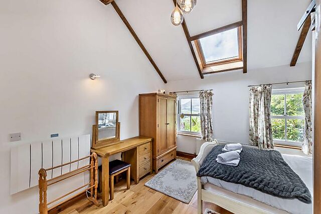The Mountains House