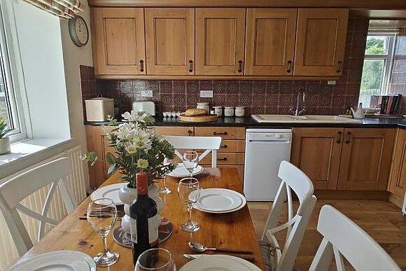 East Paddock Cottage