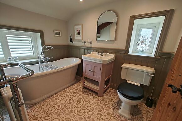 East Paddock Cottage